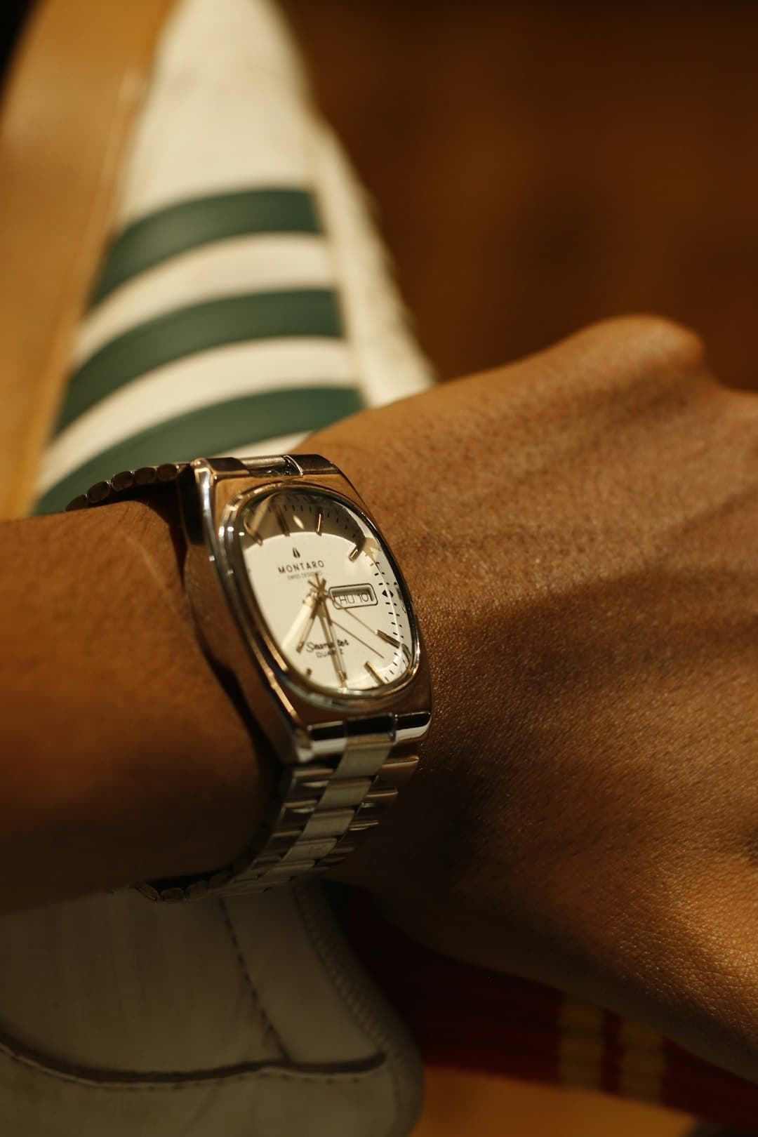 Patrimony Day-Date 40mm Vàng hồng — Complication #14