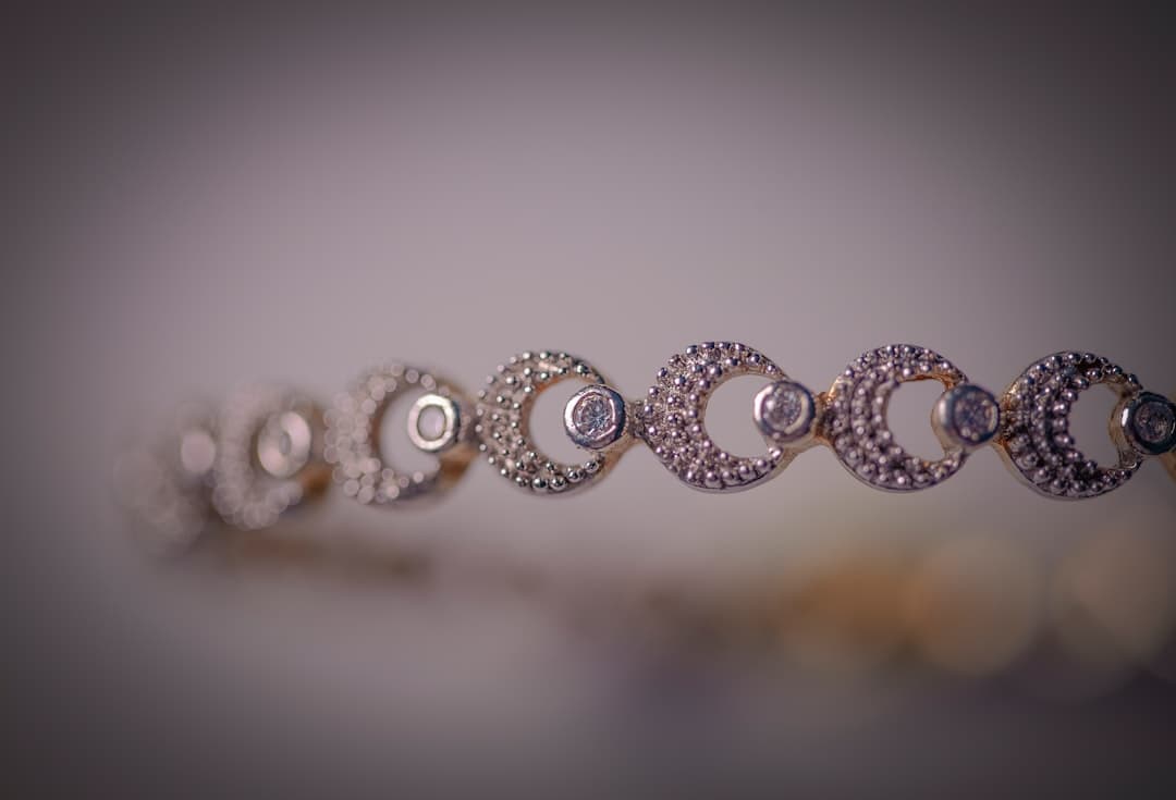 Sertissage joaillerie