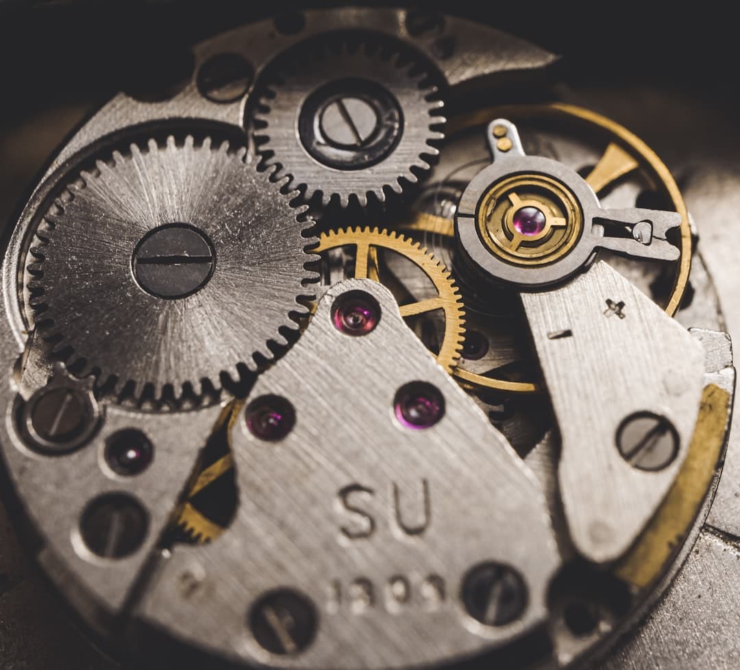Master watchmaker hiệu chỉnh tourbillon 1976