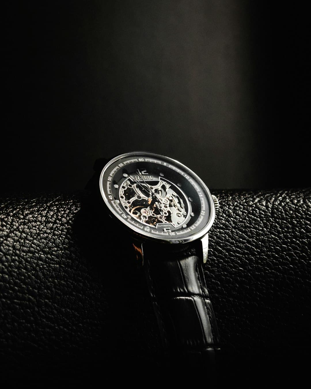 Patrimony Tourbillon Squelette en Or Rose — Complication #15