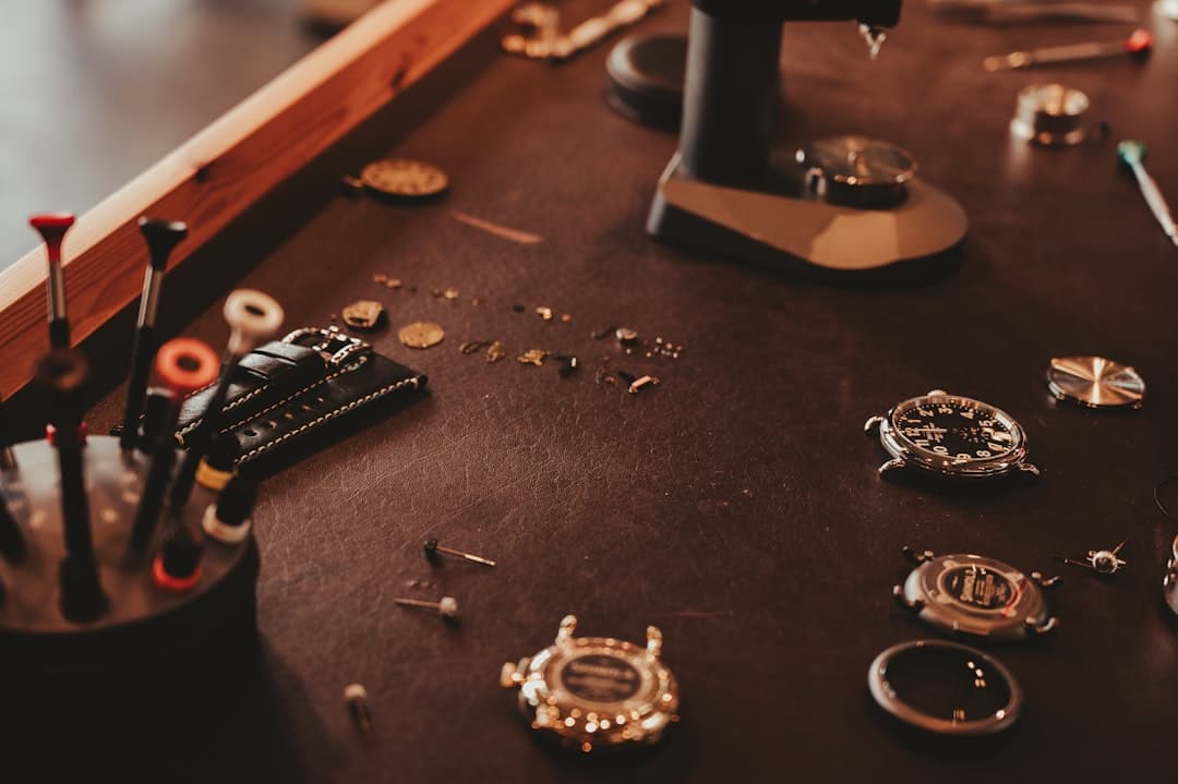 Atelier Aurelia tại Quai des Bergues Geneva