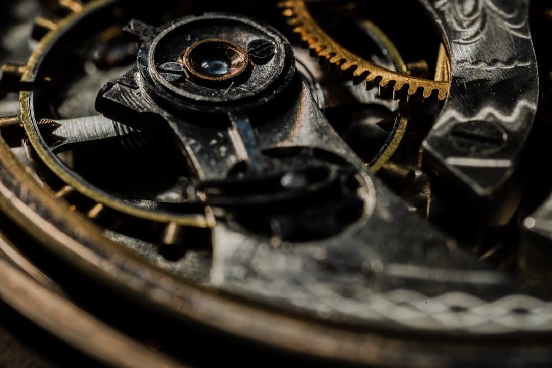 Tourbillon Volant 1976