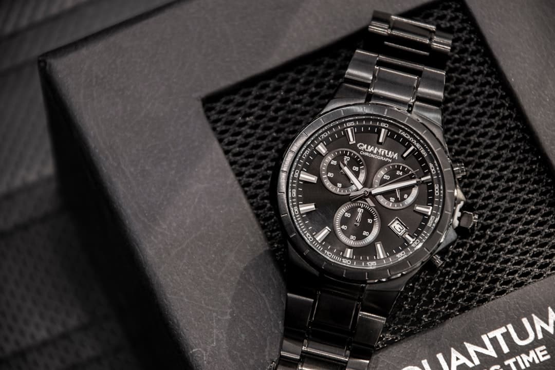 Sport collection — Marine Chronograph