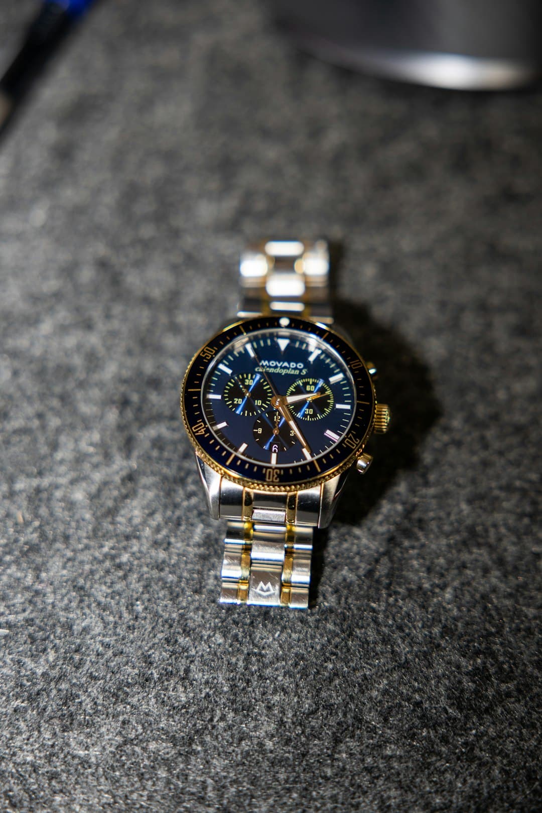 Marine Chronograph 1998