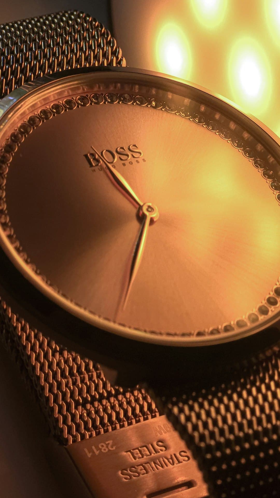 Patrimony Classic 40mm Or Rose — Complication #13