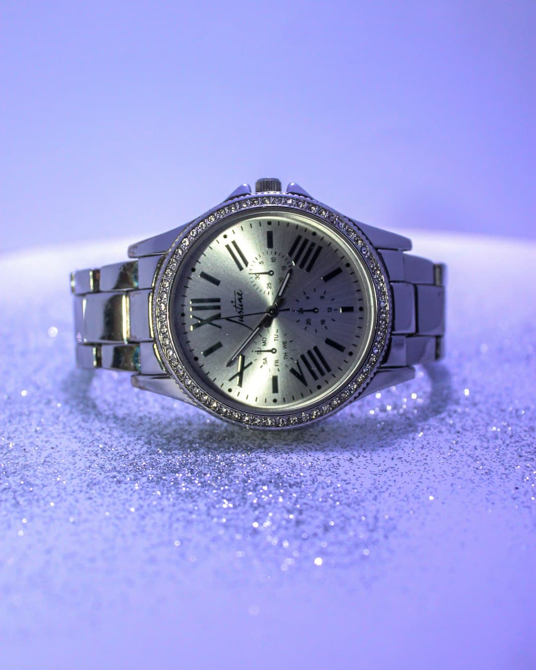Joaillerie Heritage 36mm Diamants — Complication #19