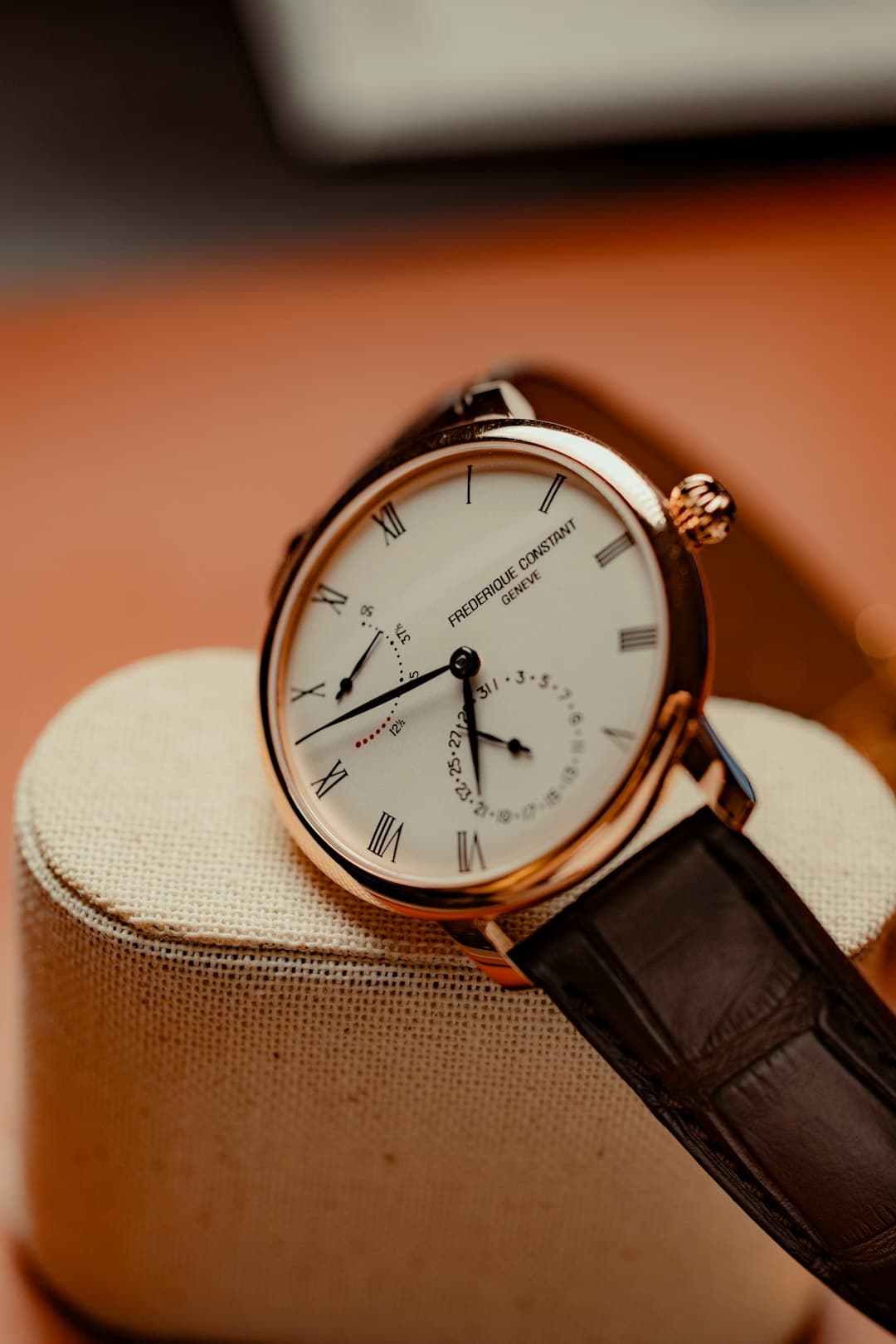 Patrimony Tourbillon Squelette en Or Rose