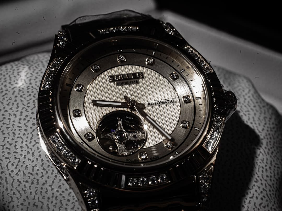 Complication collection — Tourbillon Volant